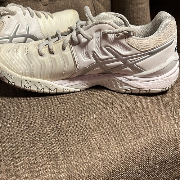 ASICS Gel-Resolution 7 women's 9 - Picture 6 of 10